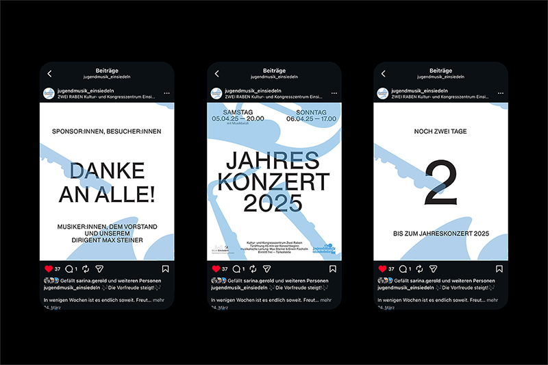 Jugendmusik Projektbild 1