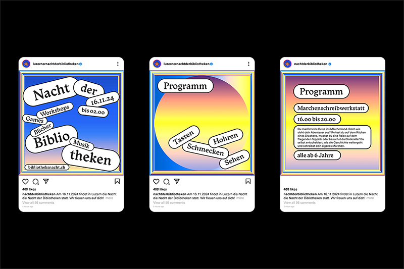 Nacht der Bibliotheken Projektbild 1