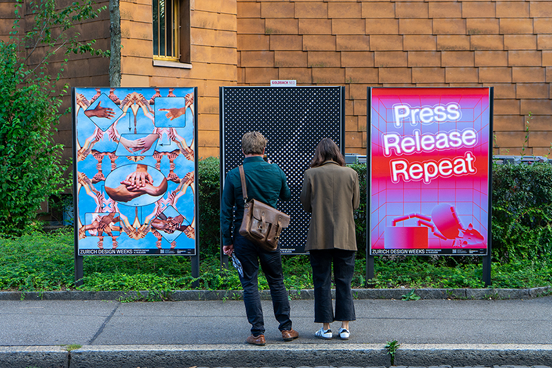 Poster Safari Projektbild 1
